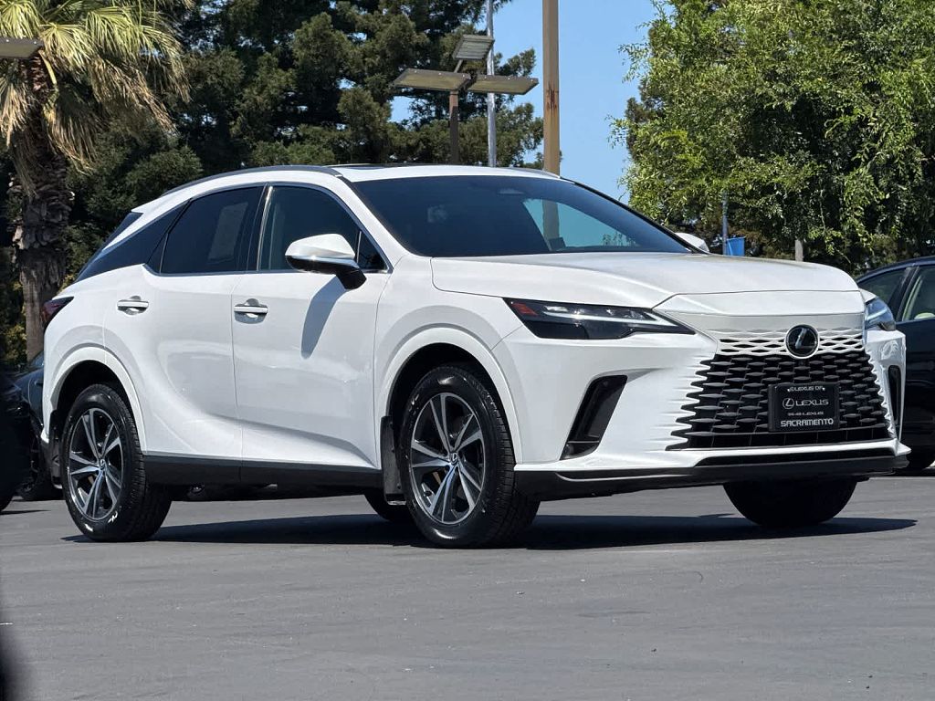 2023 LEXUS RX 350 Premium