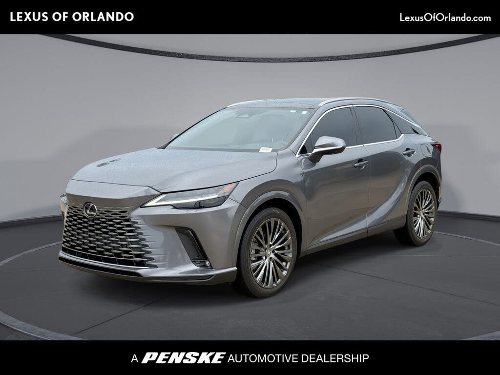 2023 Lexus RX 350 Premium