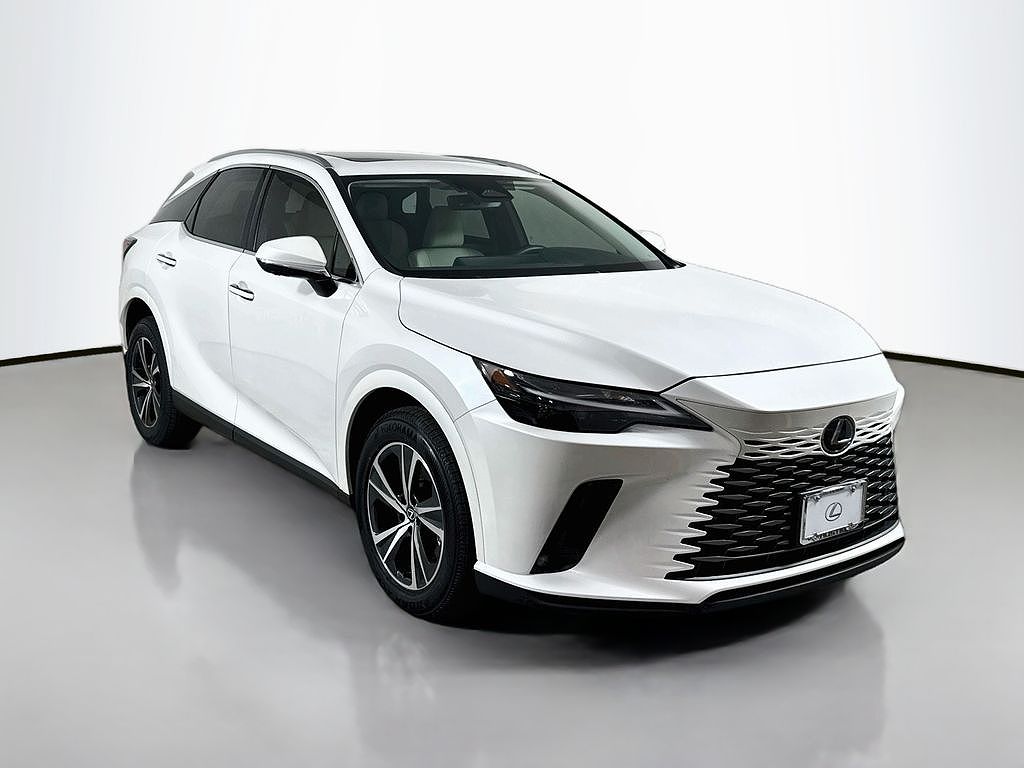 2023 LEXUS RX 350 Luxury