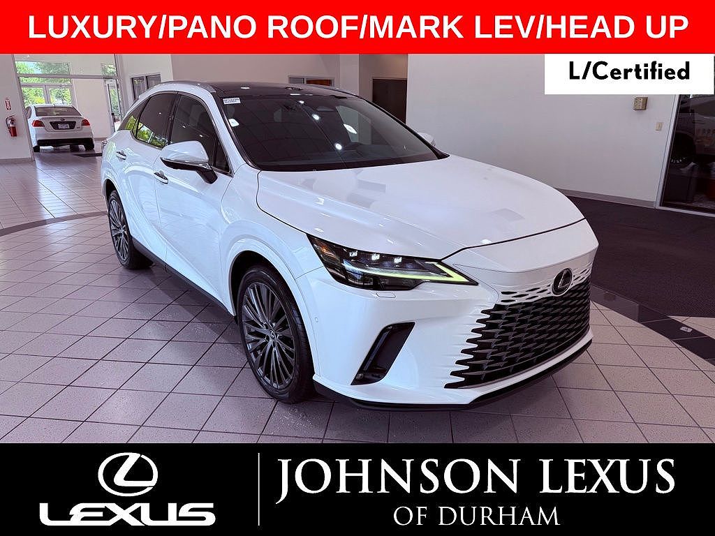 2023 LEXUS RX 350 Luxury