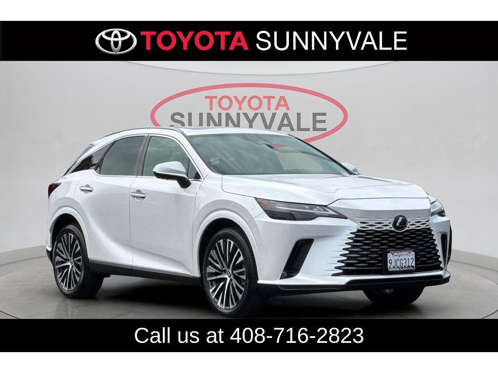2024 Lexus RX 350 Premium Plus
