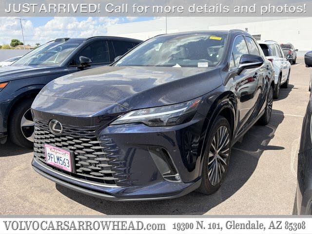2024 Lexus RX 350 350 Luxury