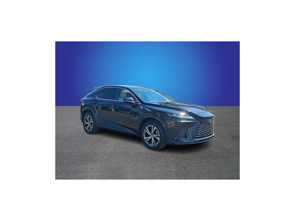 2024 Lexus RX 350