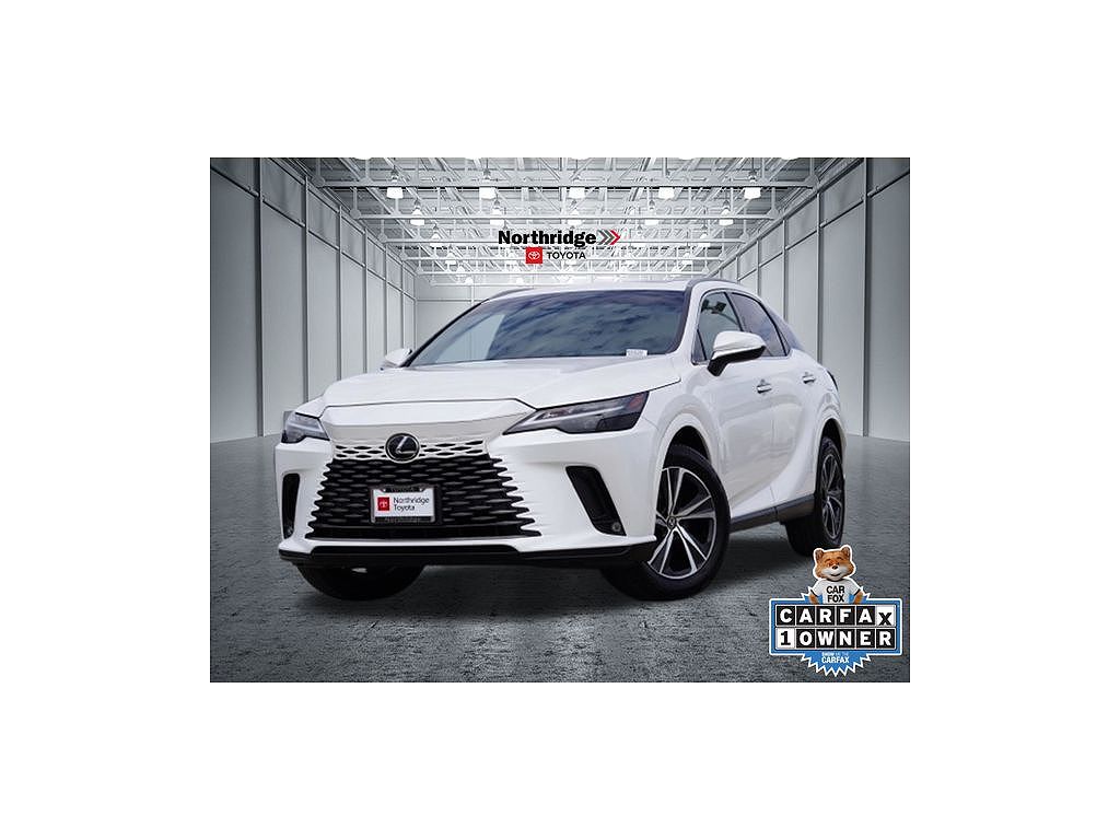 2024 Lexus RX 350