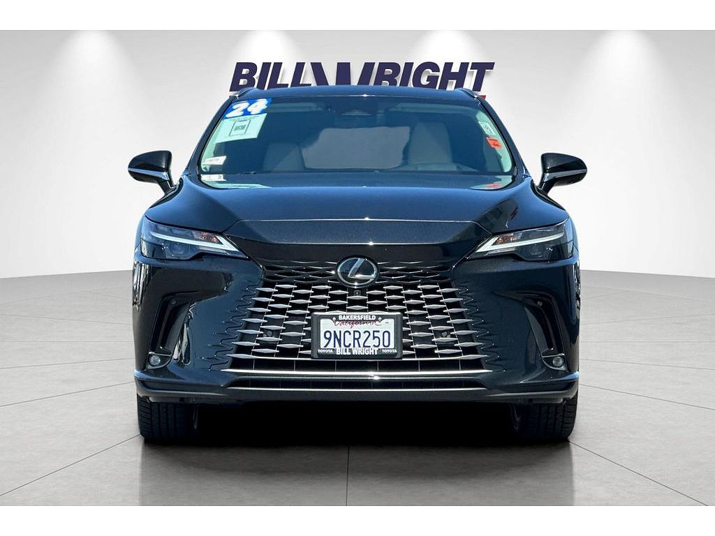 2024 Lexus RX 350