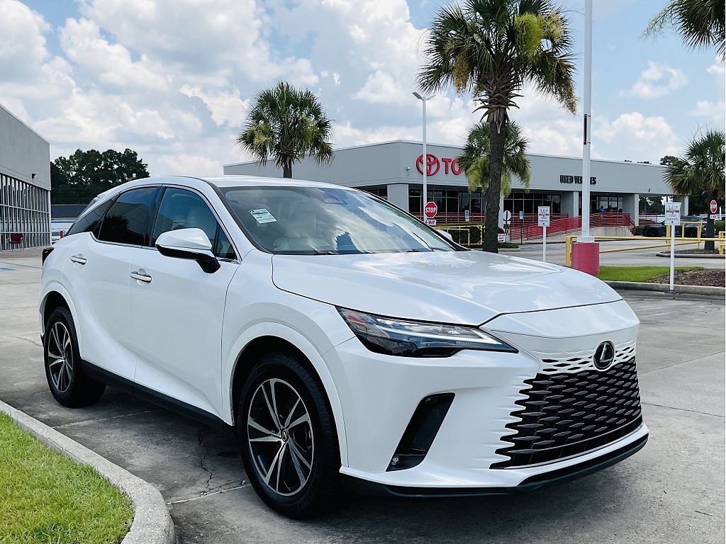 2024 Lexus RX 350