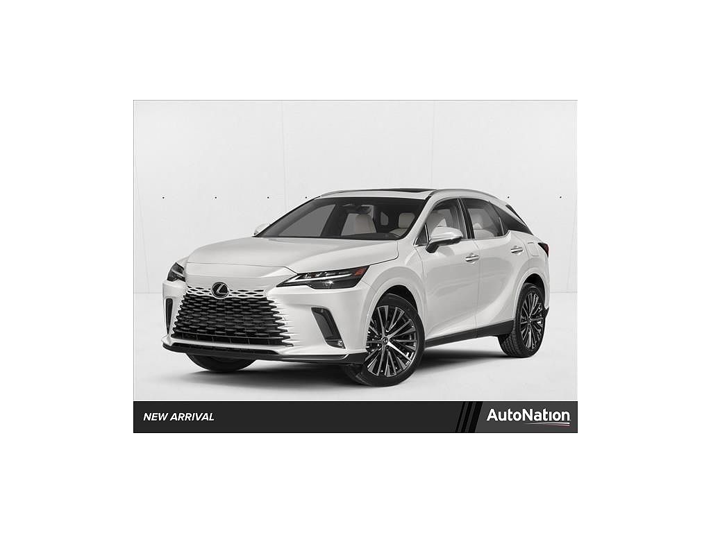 2024 Lexus RX 350 Luxury
