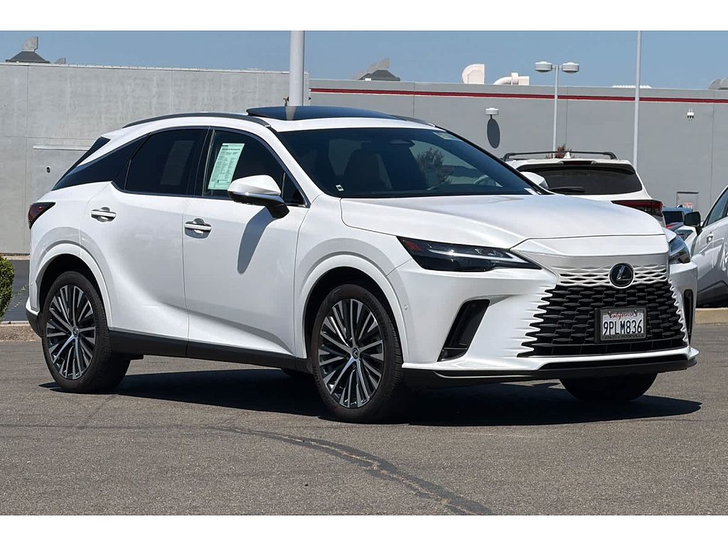 2024 Lexus RX 350 Premium Plus