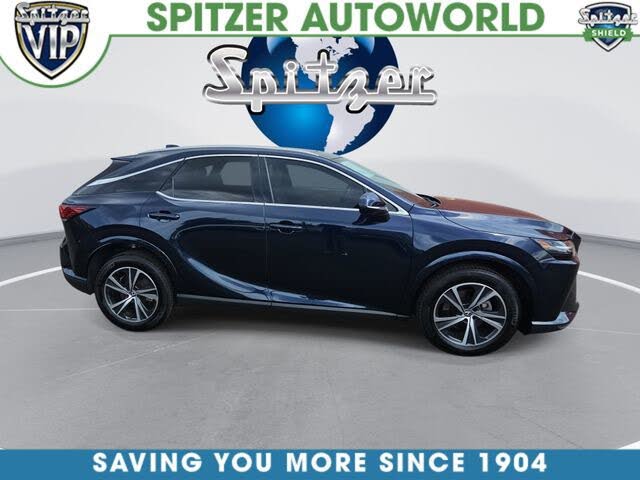 2024 Lexus RX 350 350 Luxury