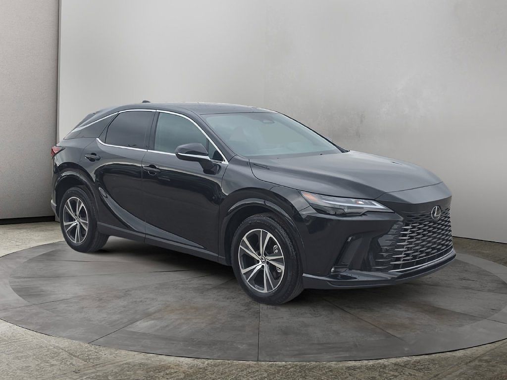 2025 Lexus RX 350 F SPORT Design