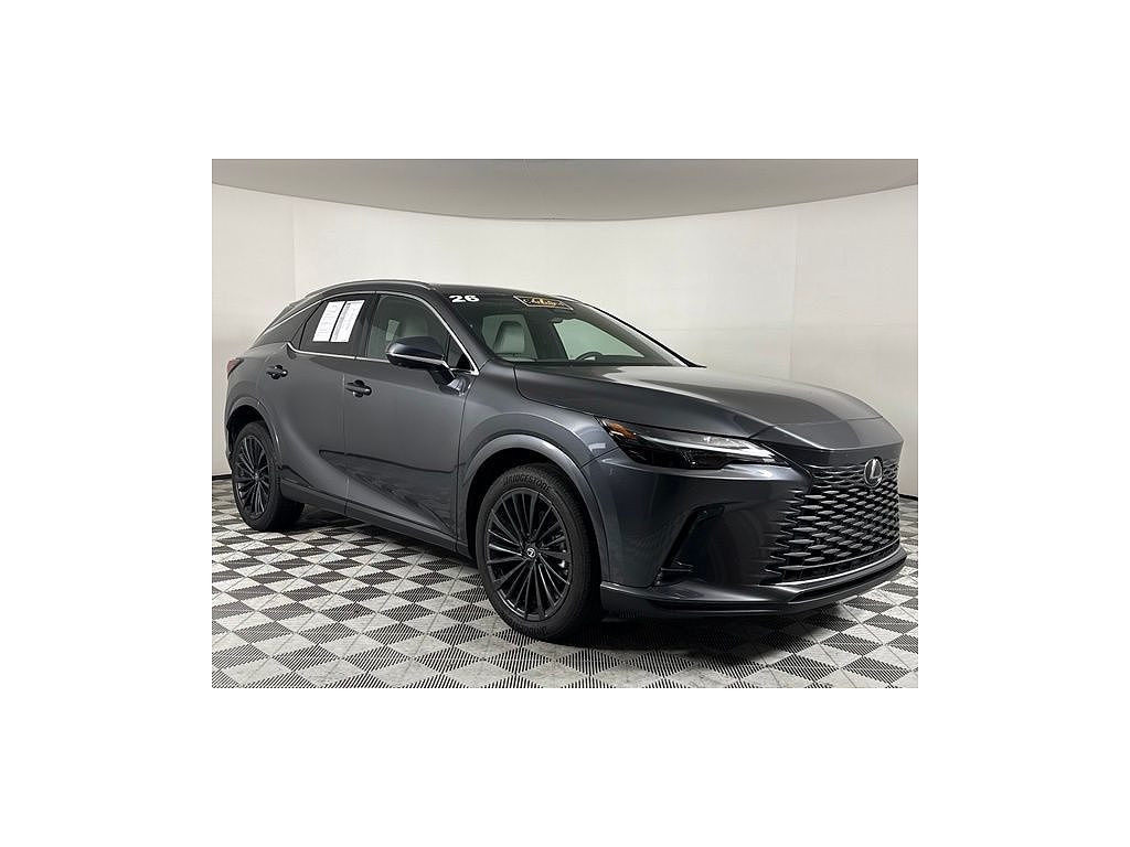 2026 Lexus RX 350 Premium