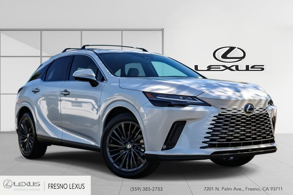 2026 Lexus RX 350 350 Luxury