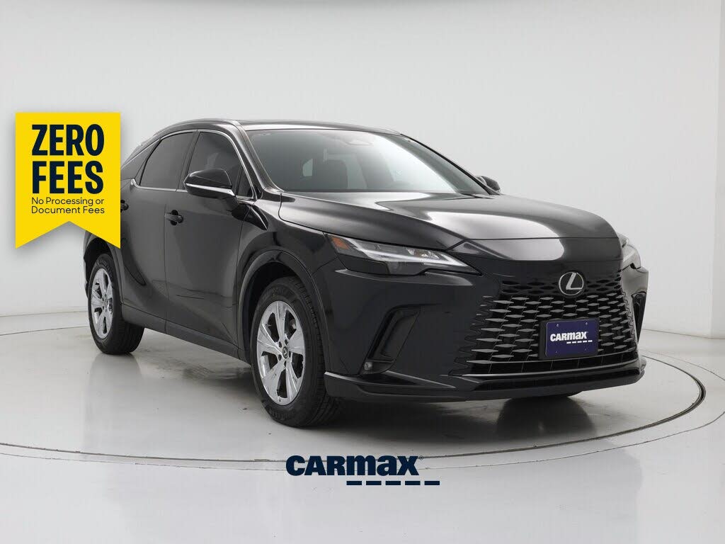 2023 Lexus RX 350 Luxury