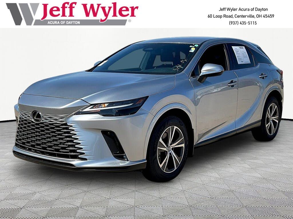 2023 LEXUS RX 350 Luxury