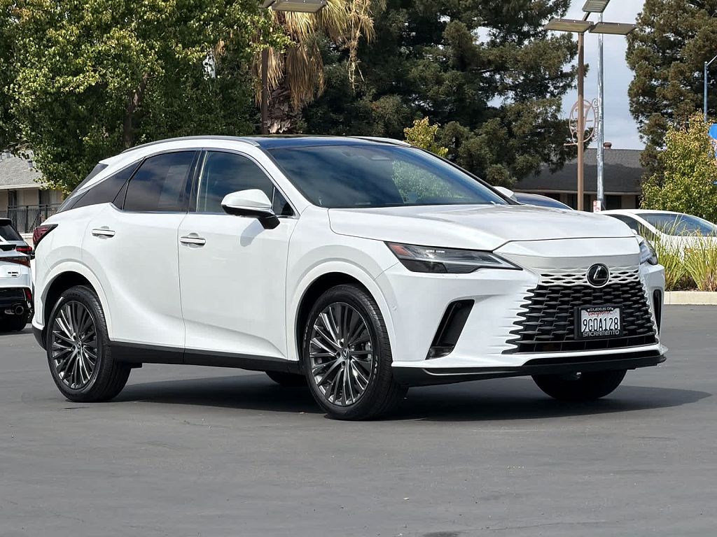 2023 Lexus RX 350 Luxury
