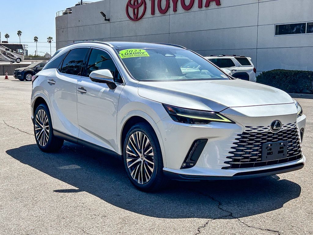 2023 Lexus RX 350 Premium Plus