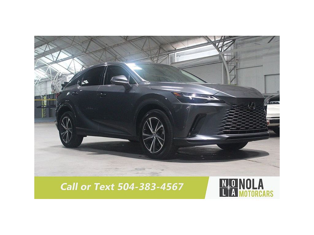 2024 Lexus RX 350