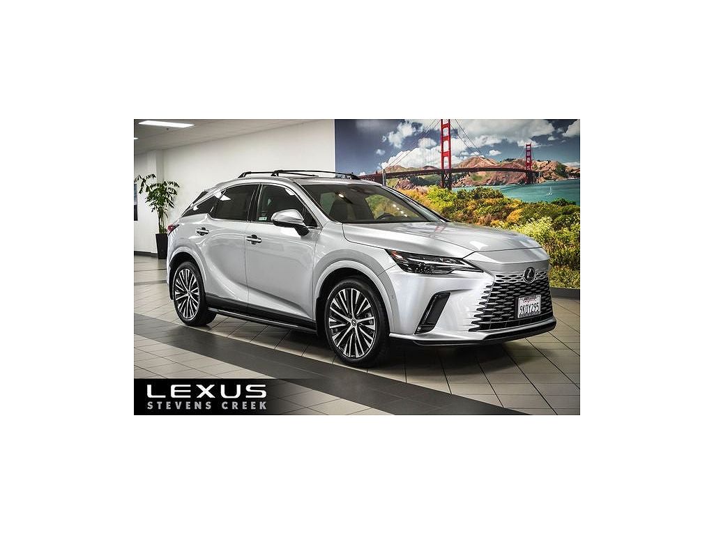 2024 Lexus RX 350 Premium Plus