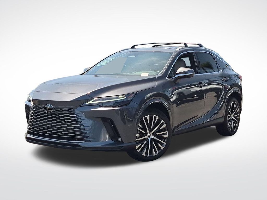 2024 Lexus RX 350