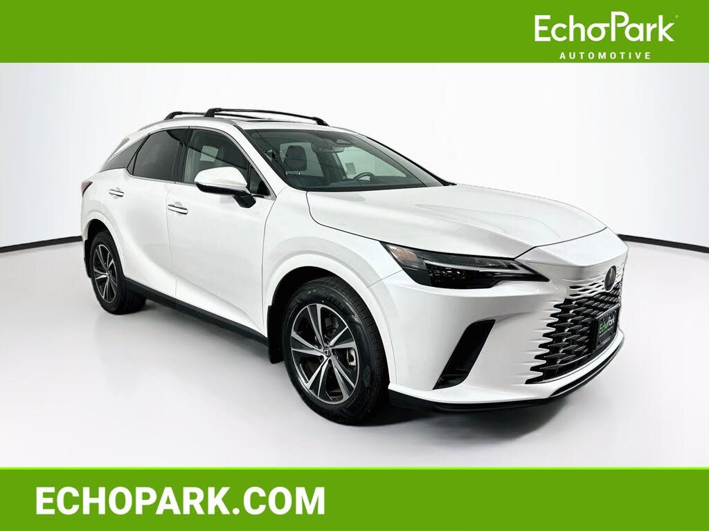 2024 Lexus RX 350