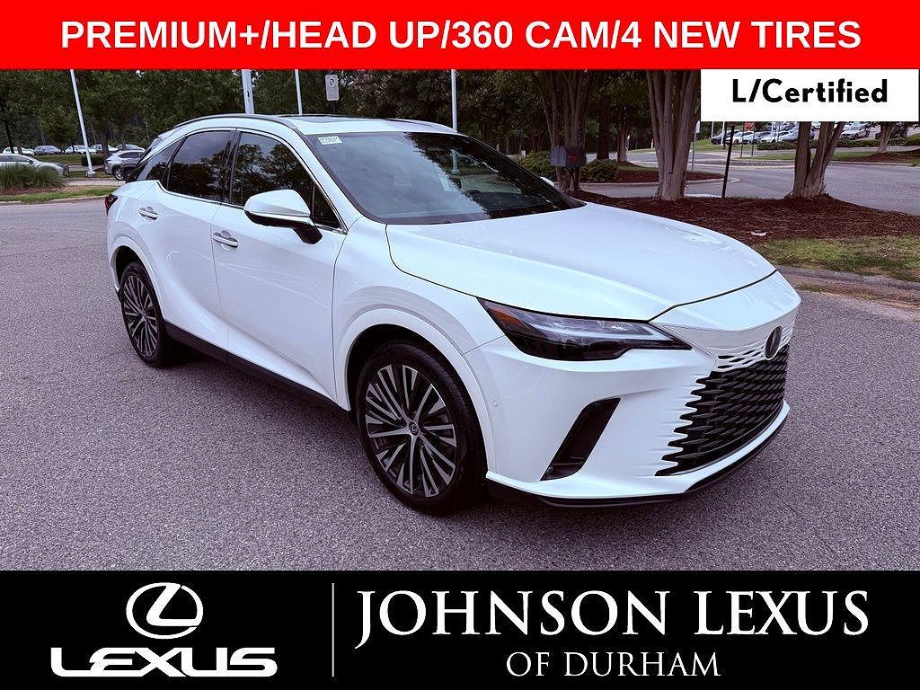 2024 LEXUS RX 350 Premium Plus