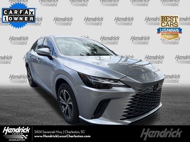 2024 LEXUS RX 350