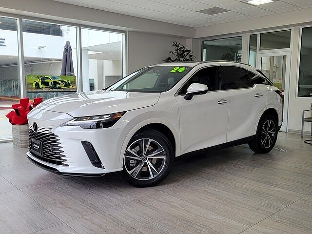 2024 Lexus RX 350 350 Luxury