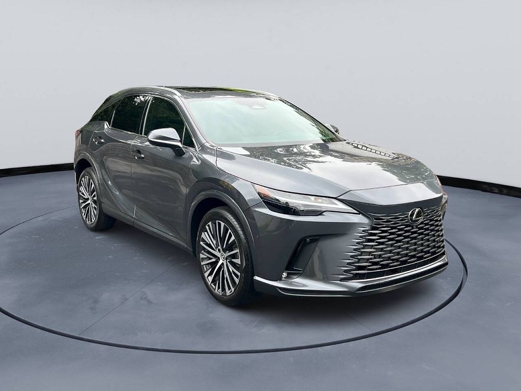 2024 Lexus RX 350