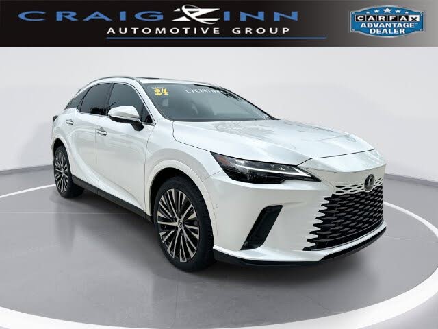 2024 Lexus RX 350 Premium Plus