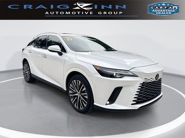 2024 Lexus RX 350 350 Luxury