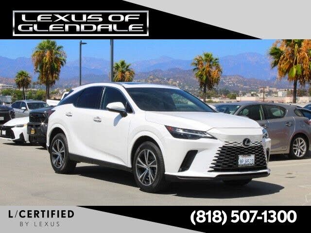 2024 Lexus RX 350 350 Luxury