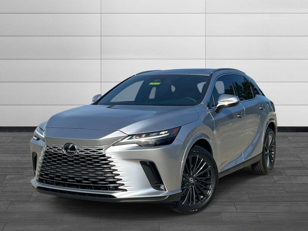 2025 Lexus RX 350 350 Luxury