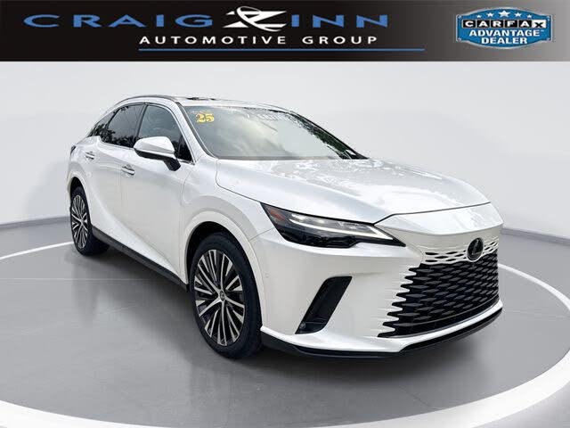 2025 Lexus RX 350 Premium Plus
