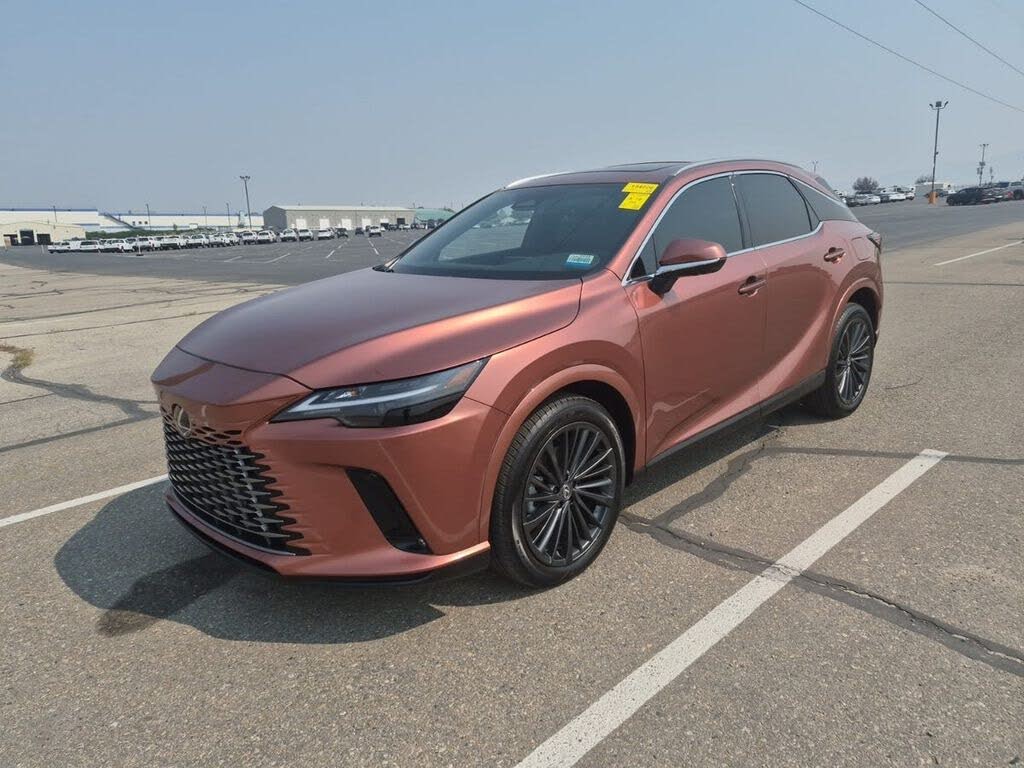 2025 Lexus RX 350 350 Luxury