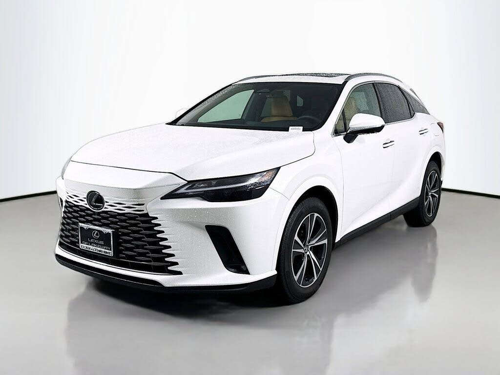 2025 LEXUS RX 350 Premium