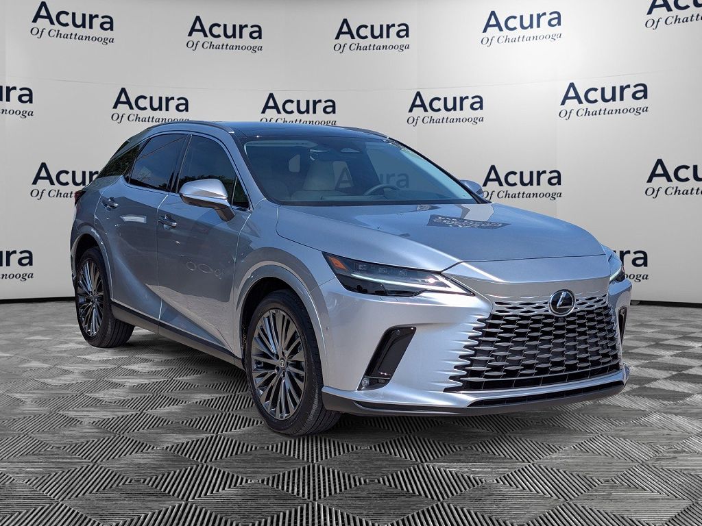 2026 Lexus RX 350 Premium Plus