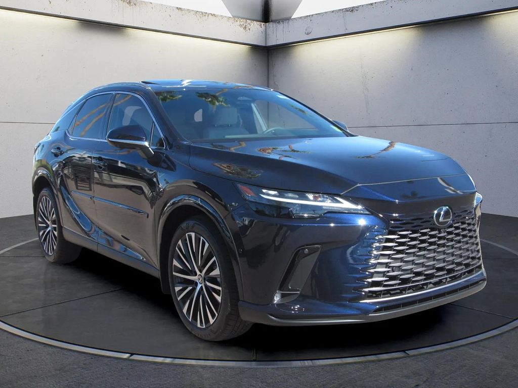2026 Lexus RX 350 Premium Plus