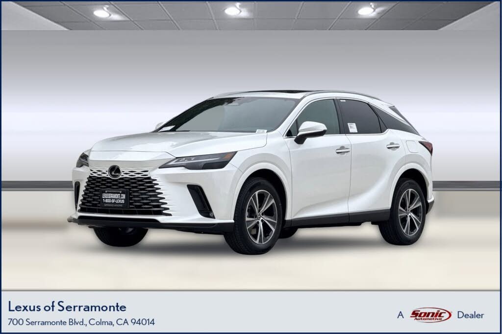2026 Lexus RX 350 350 Luxury
