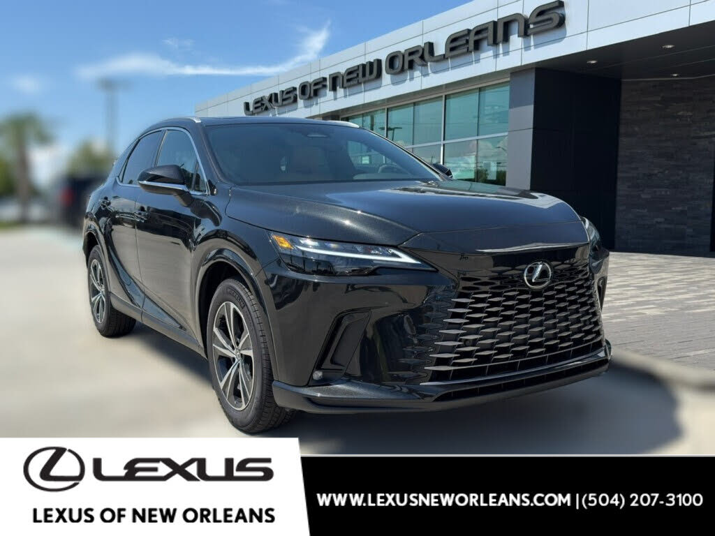 2026 Lexus RX 350 350 Luxury