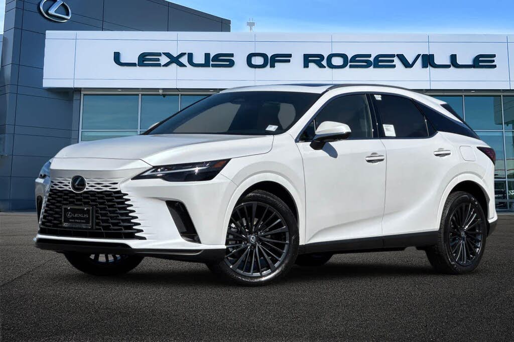 2026 Lexus RX 350 Premium