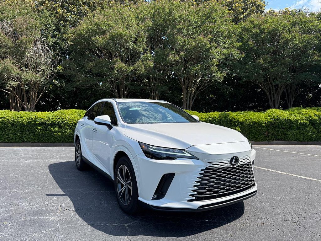 2023 Lexus RX Luxury