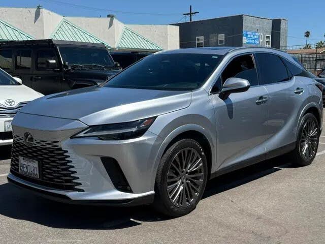 2023 Lexus RX 350 Premium