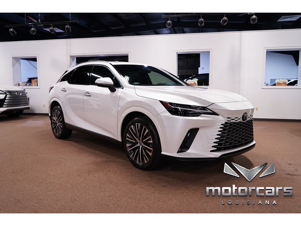 2023 Lexus RX Luxury