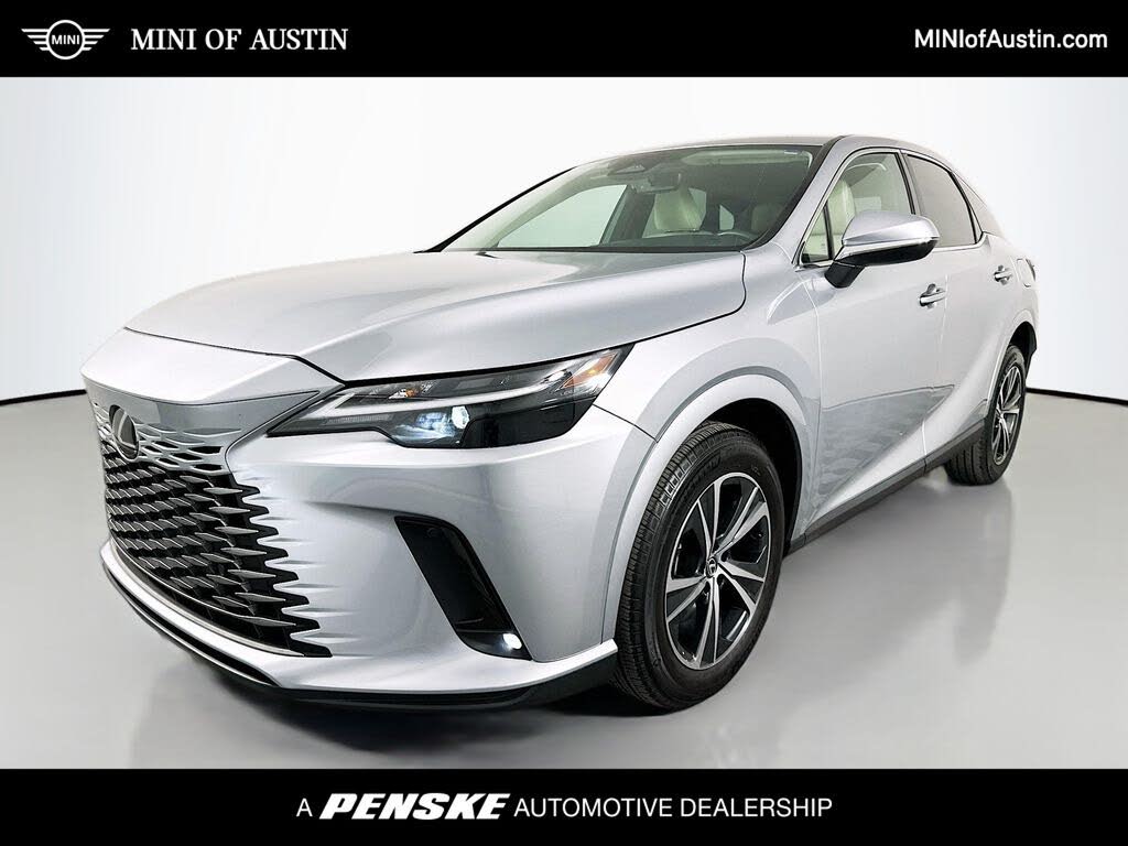2023 Lexus RX 350