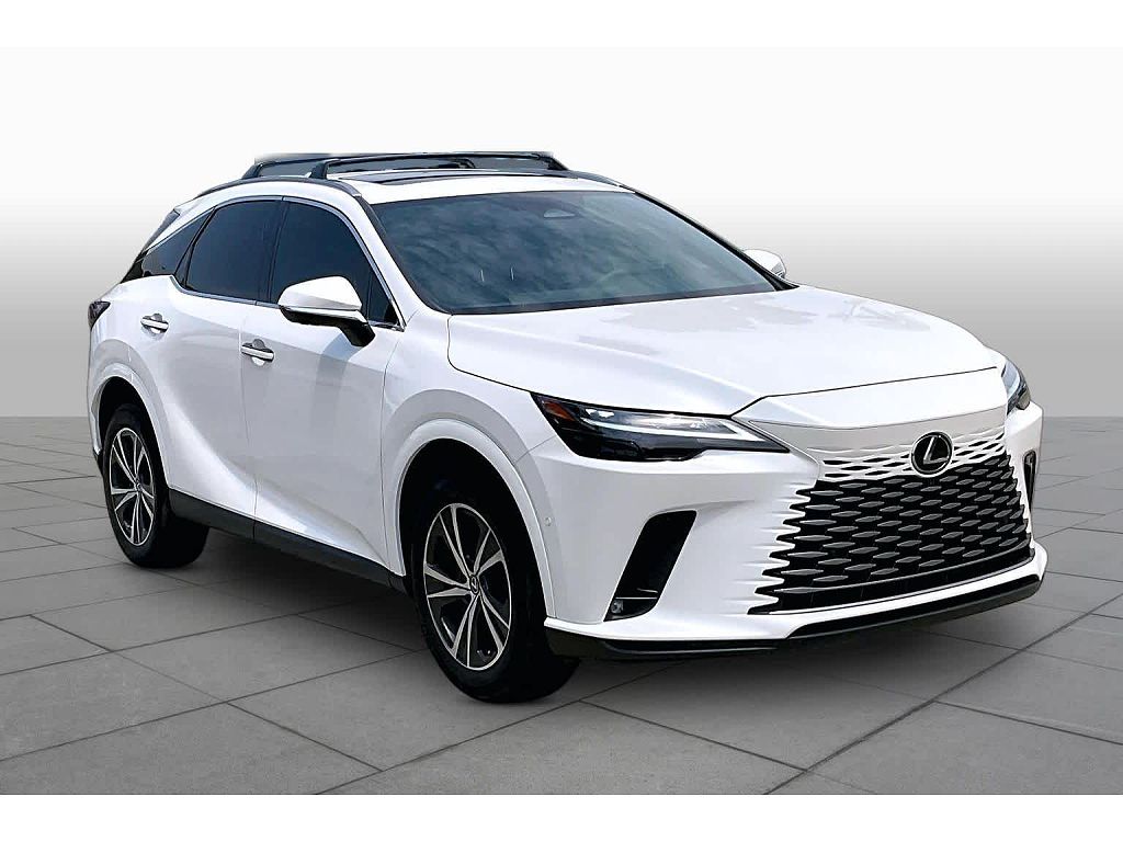 2023 Lexus RX Luxury