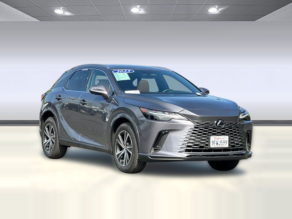 2023 LEXUS RX 350 Premium