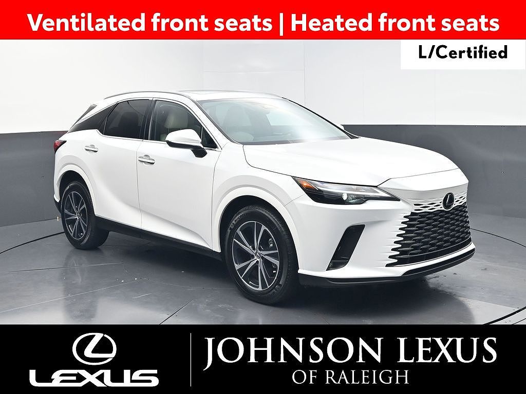 2023 LEXUS RX 350 Premium