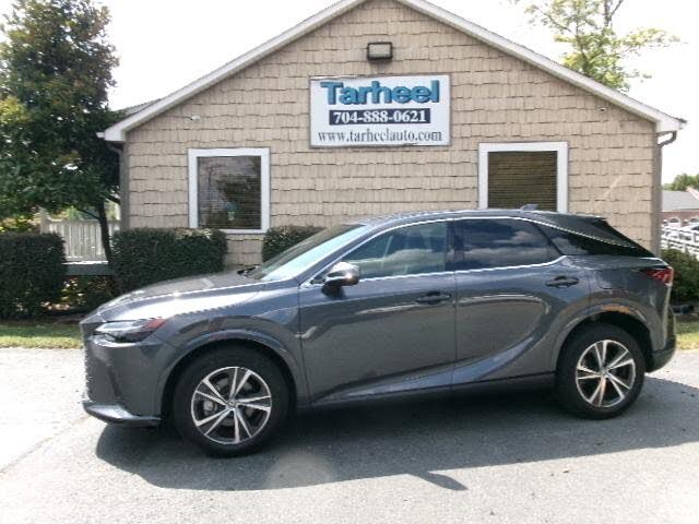 2024 Lexus RX 350 350 Luxury