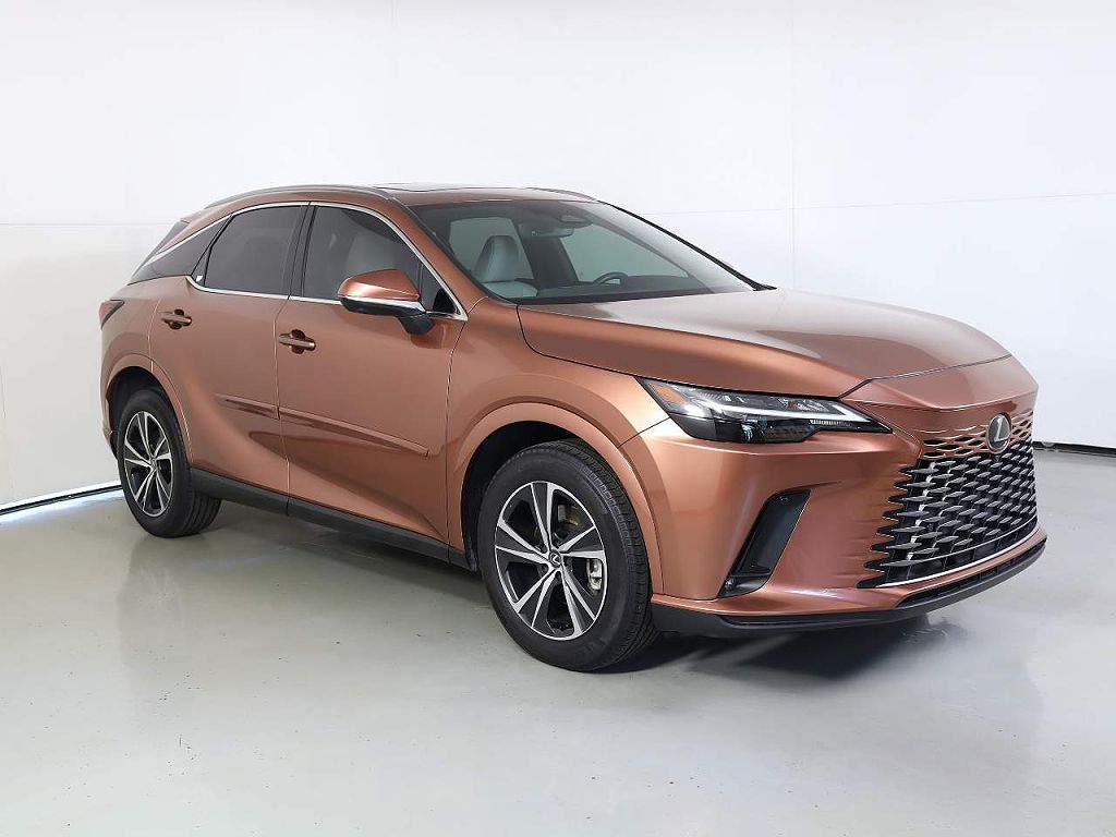 2024 Lexus RX 350