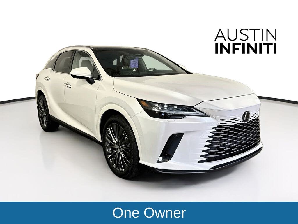 2024 Lexus RX 350 350 Premium Plus